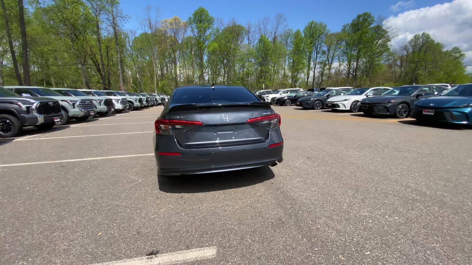 Thumbnail: 2023 Honda Civic - 13