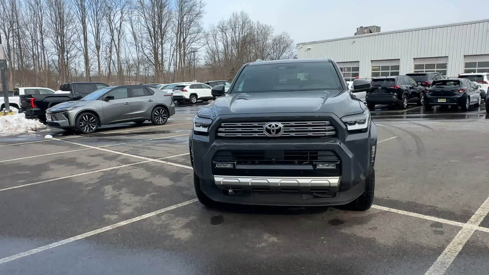 Thumbnail: 2026 Toyota 4Runner - 3