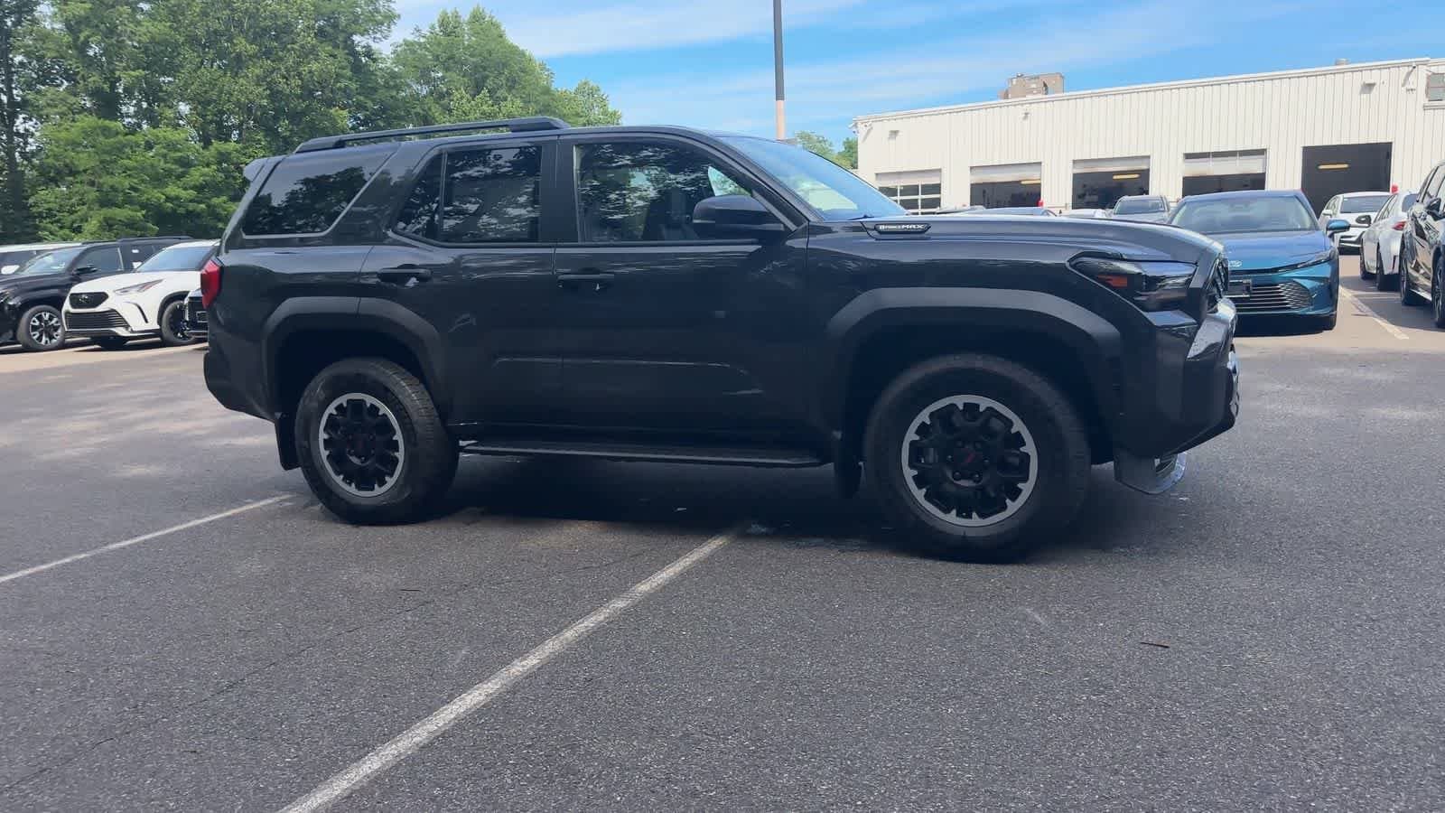 Thumbnail: 2026 Toyota 4Runner - 2