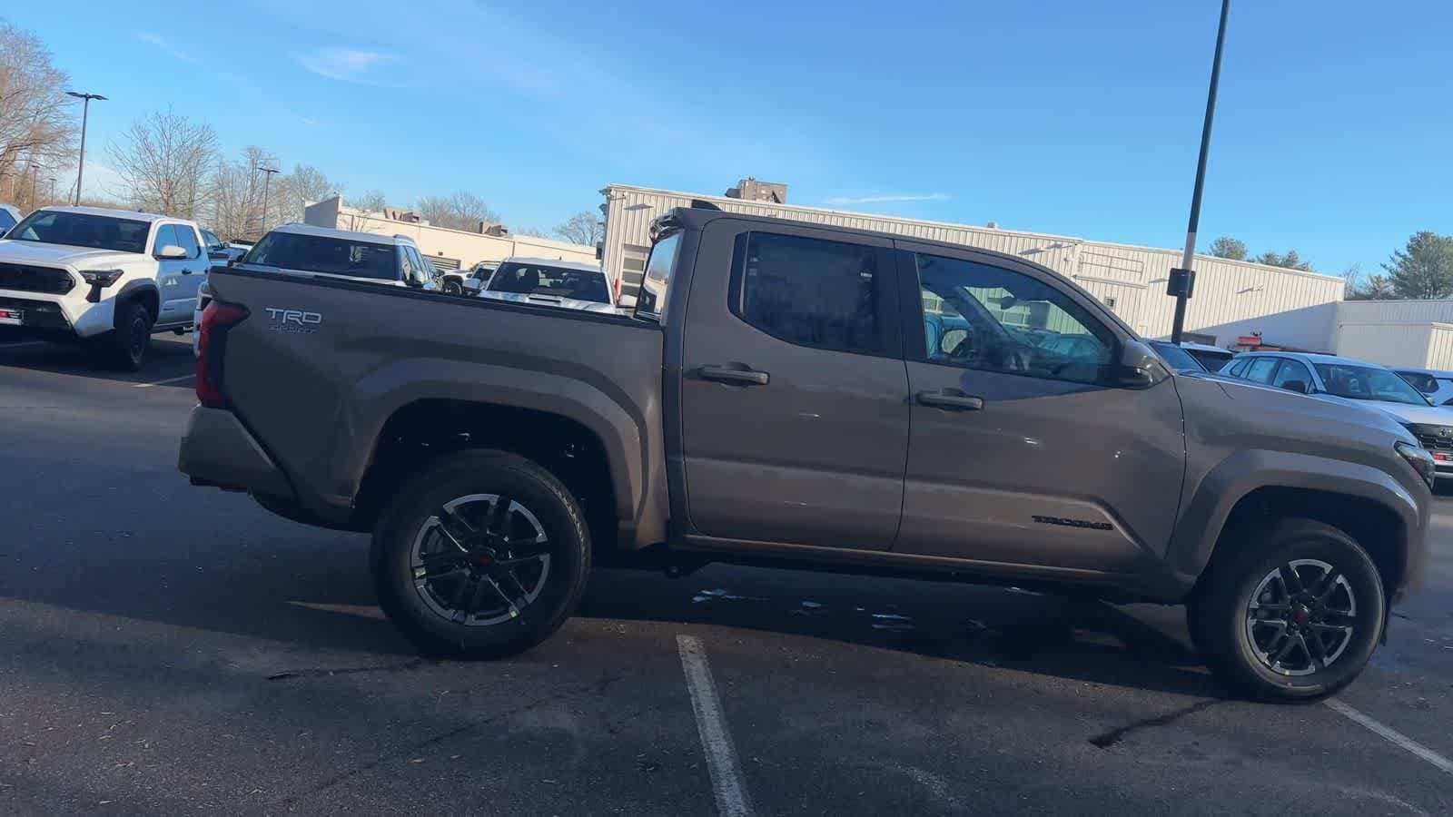 Thumbnail: 2026 Toyota Tacoma - 9