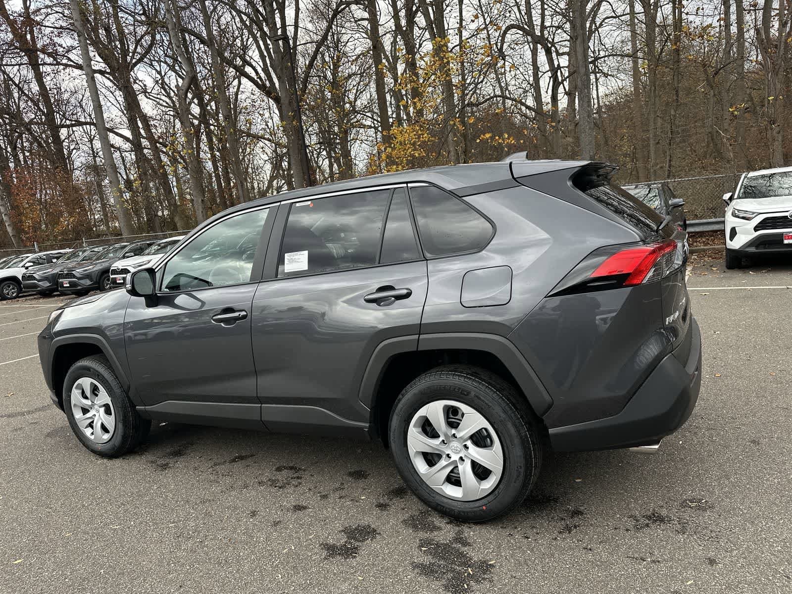 Thumbnail: 2025 Toyota RAV4 - 10