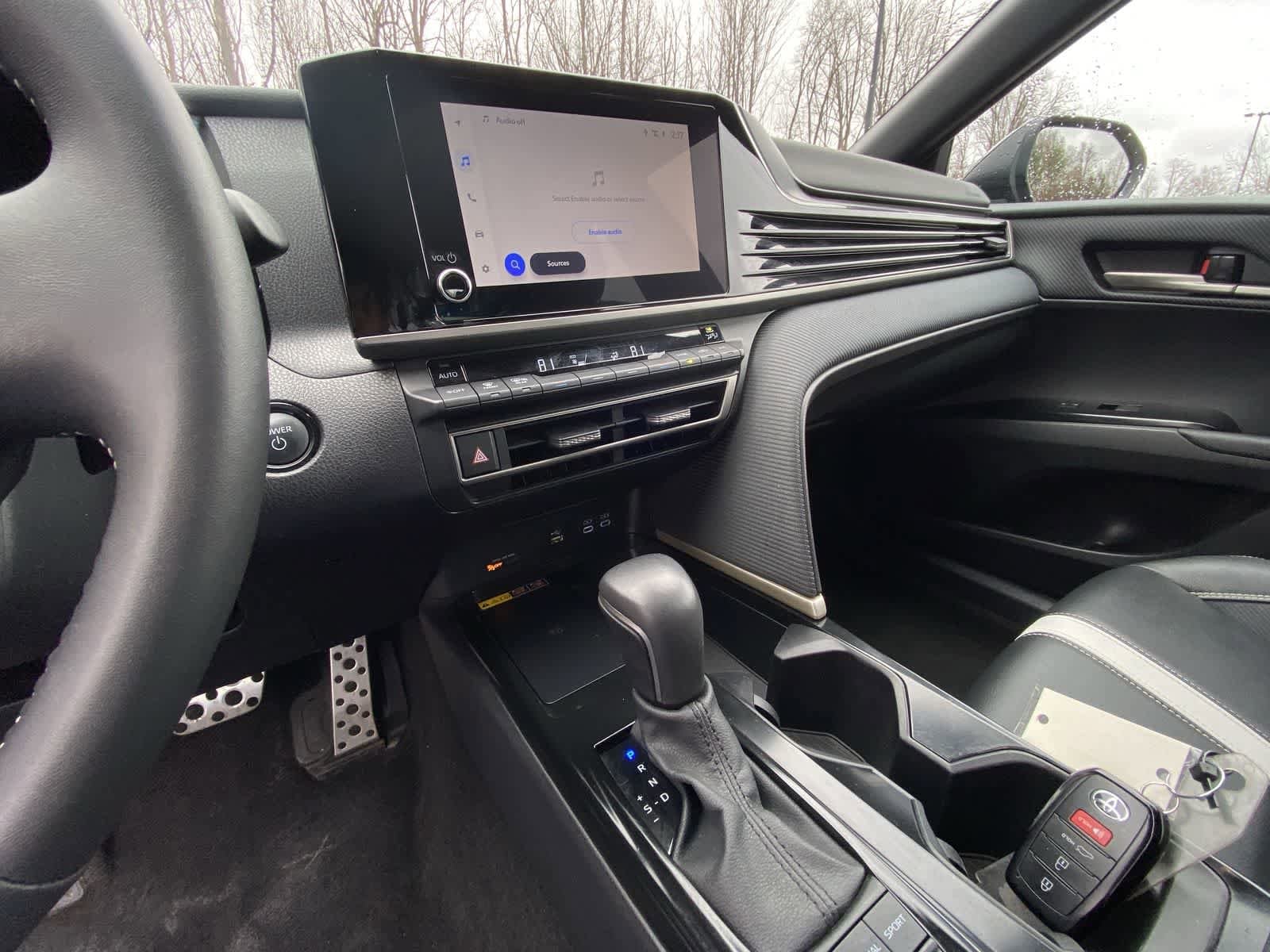 Thumbnail: 2025 Toyota Camry - 23