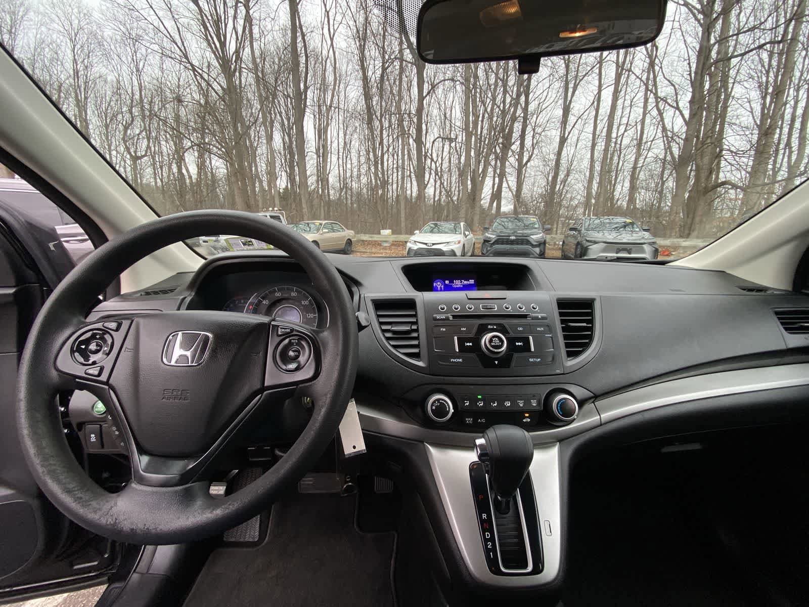 Thumbnail: 2013 Honda CR-V - 24