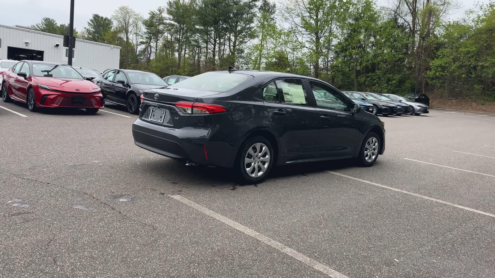 Thumbnail: 2026 Toyota Corolla - 8