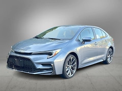 2026 Toyota Corolla SE Sedan