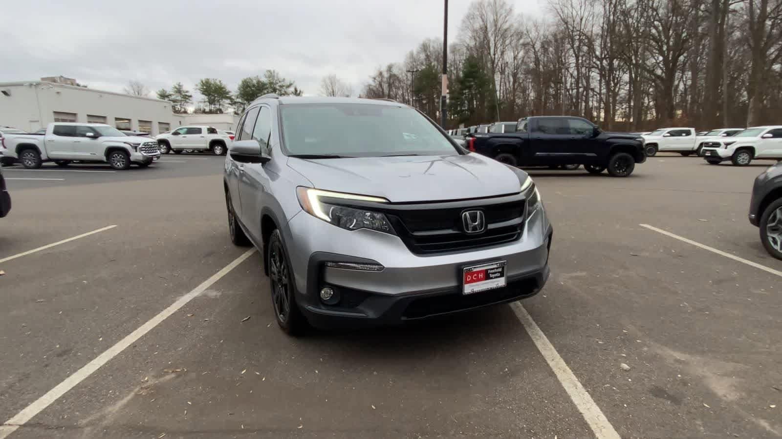 Thumbnail: 2022 Honda Pilot - 12