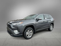 Toyota RAV4 VS Honda CR-V    2025 Toyota RAV4 XLE SUV For Sale in Freehold NJ   