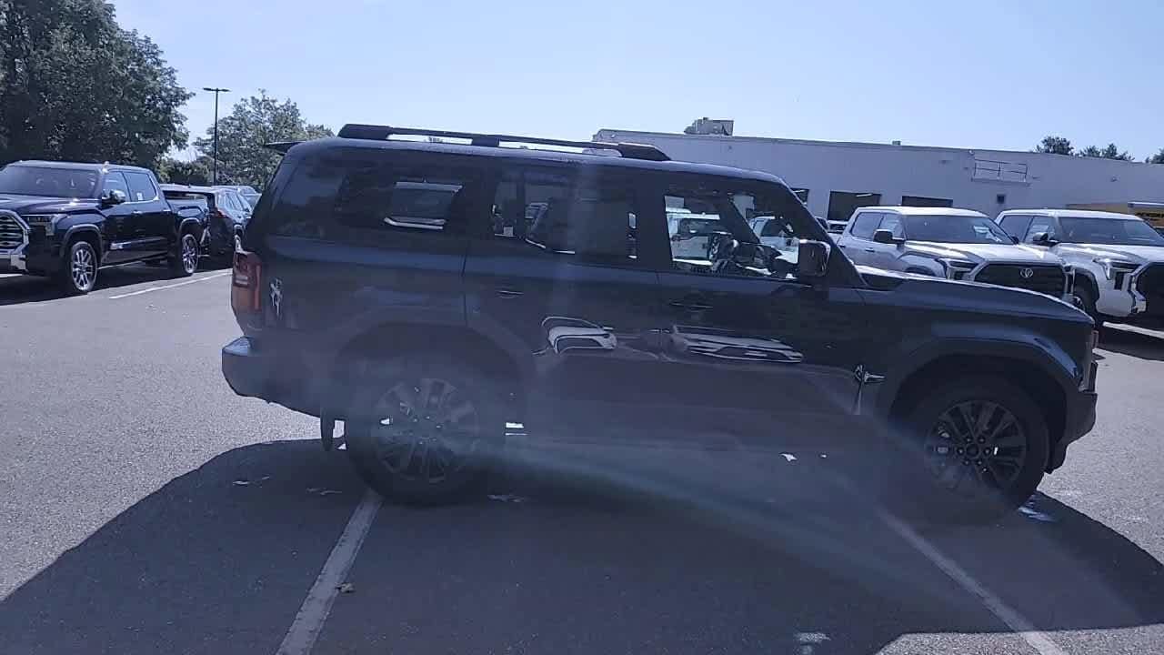 Thumbnail: 2025 Toyota Land Cruiser - 9