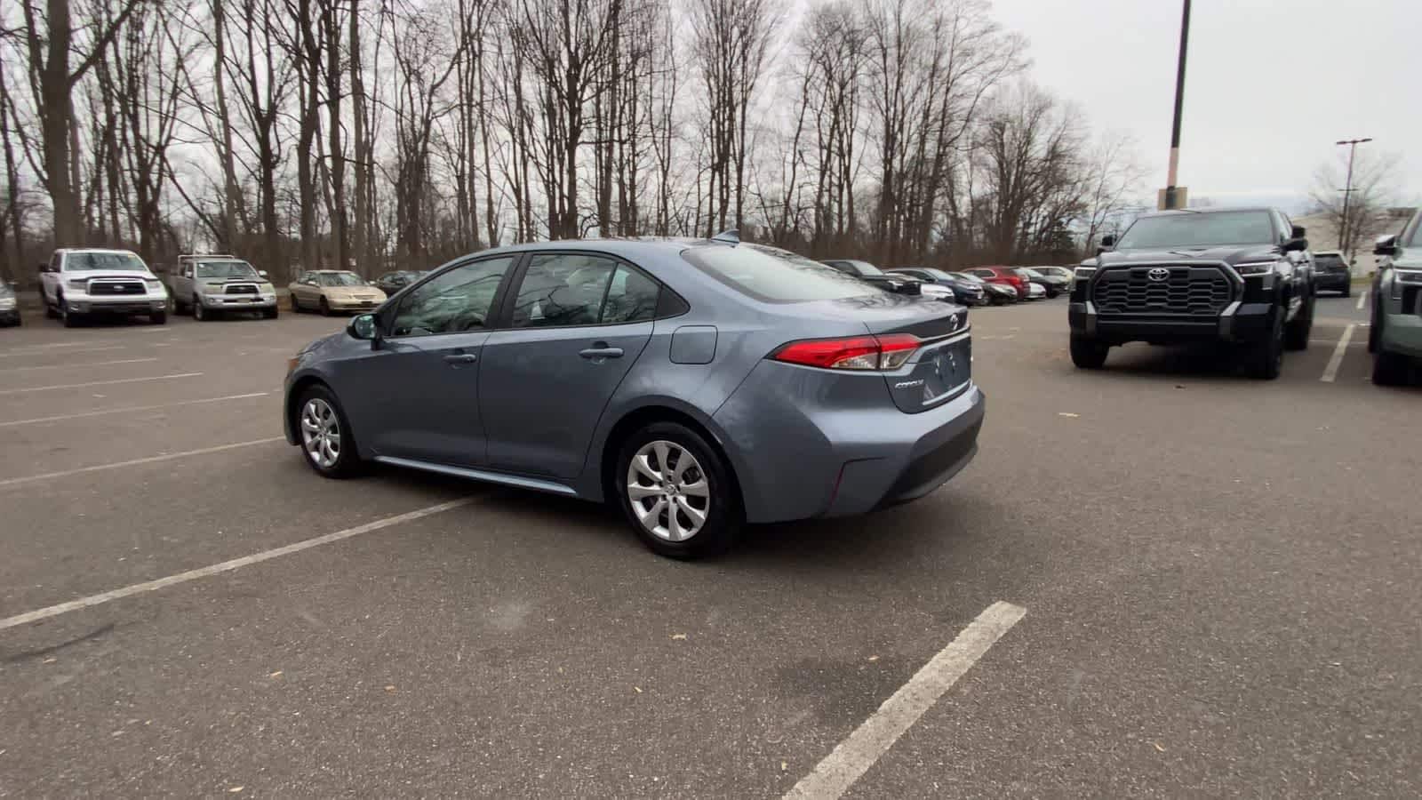 Thumbnail: 2024 Toyota Corolla - 12