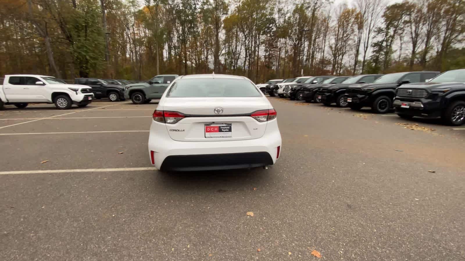 Thumbnail: 2024 Toyota Corolla - 16