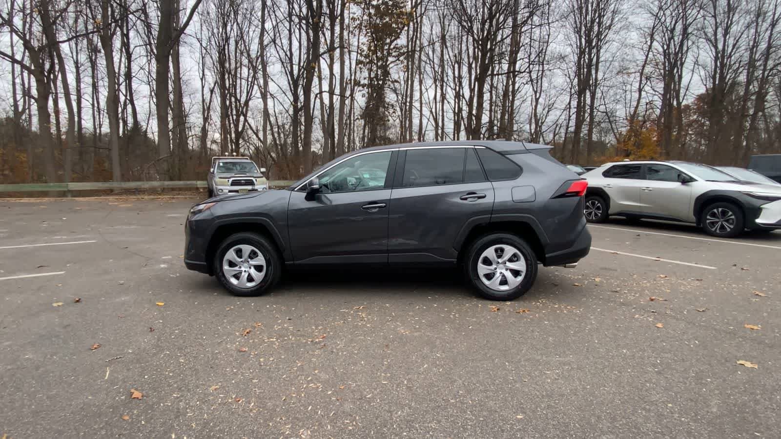 Thumbnail: 2025 Toyota RAV4 - 11