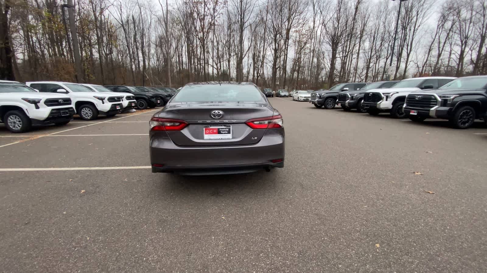 Thumbnail: 2023 Toyota Camry - 14