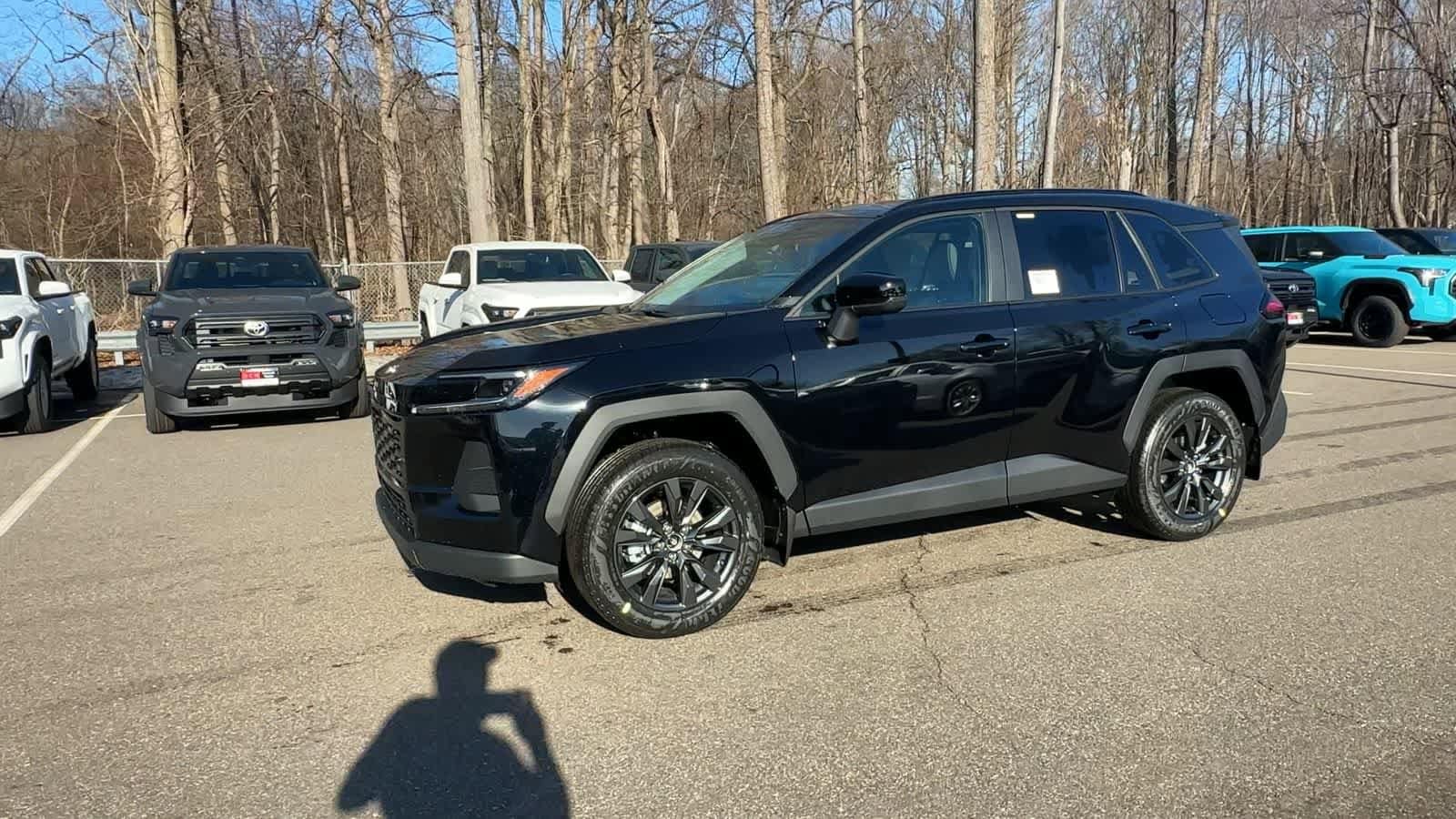 Thumbnail: 2026 Toyota RAV4 - 4