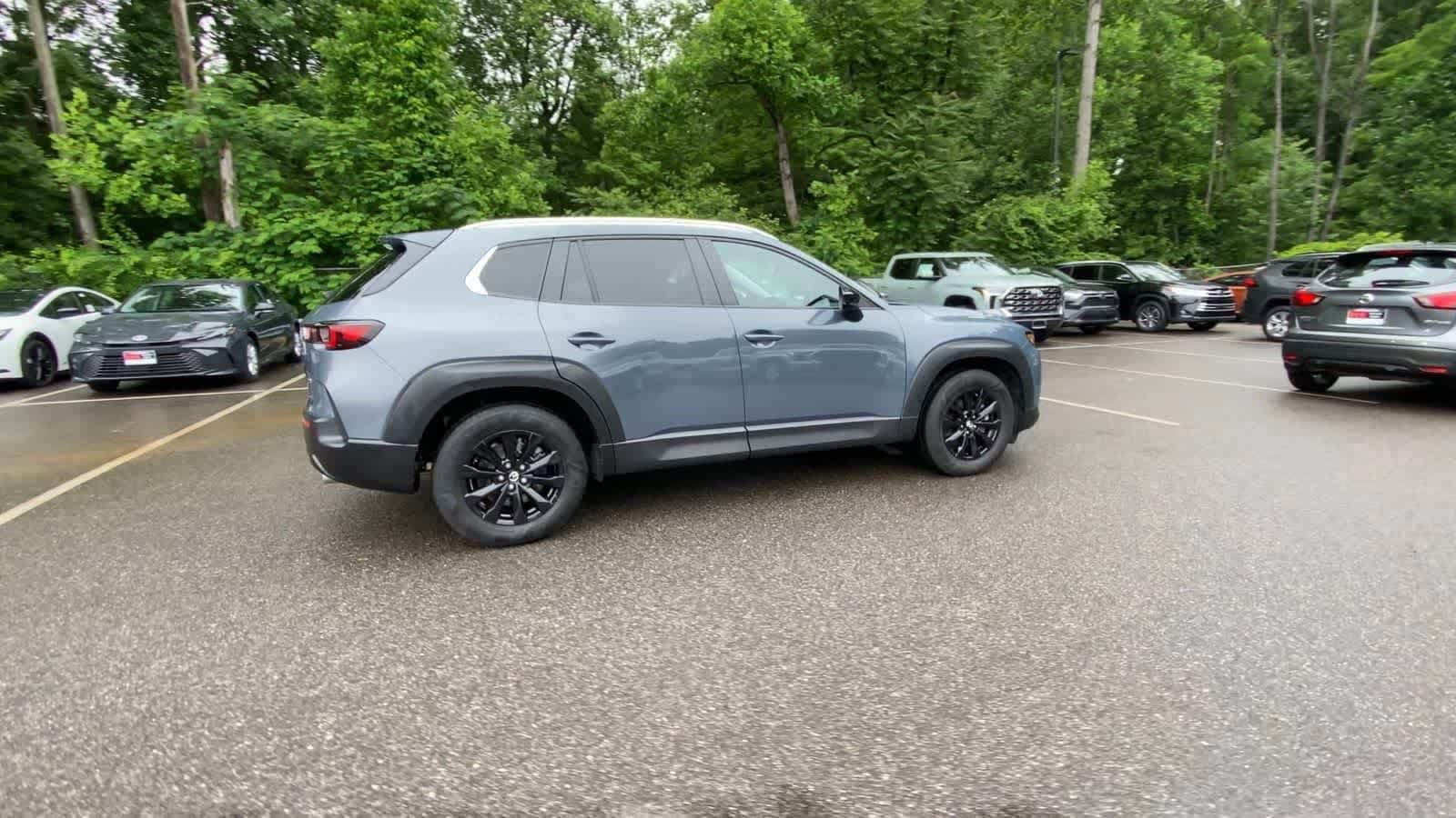 Thumbnail: 2024 Mazda CX-50 - 9