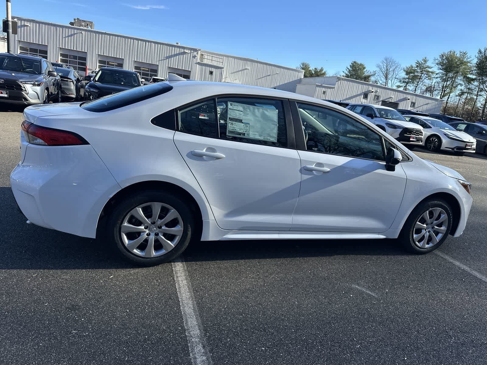 Thumbnail: 2026 Toyota Corolla - 17