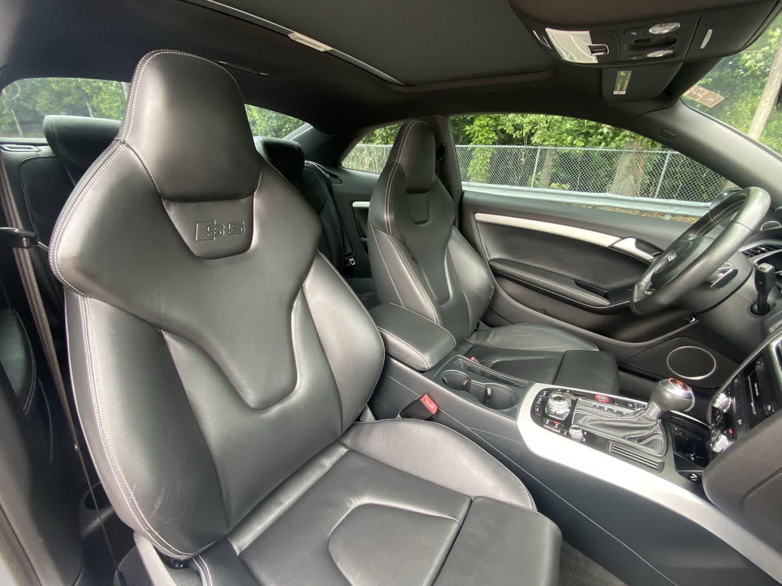 Thumbnail: 2014 Audi S5 - 25