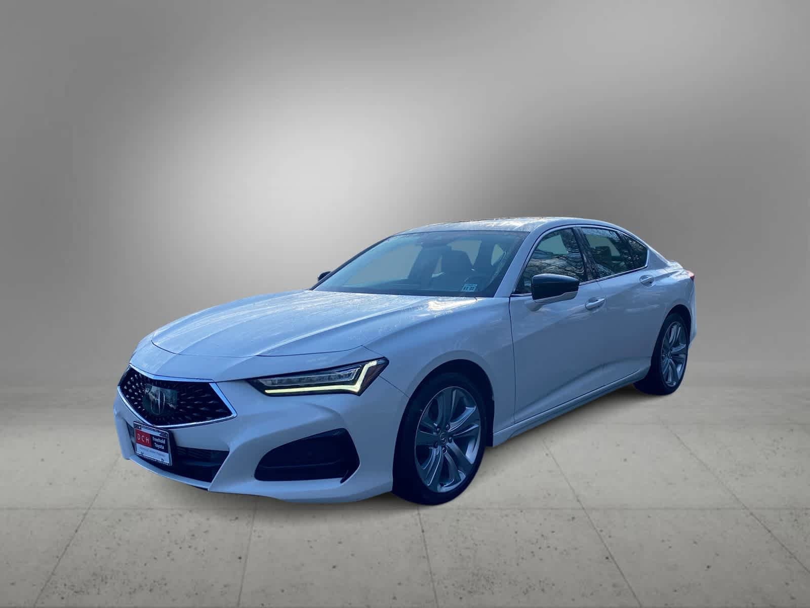 Thumbnail: 2022 Acura TLX - 7
