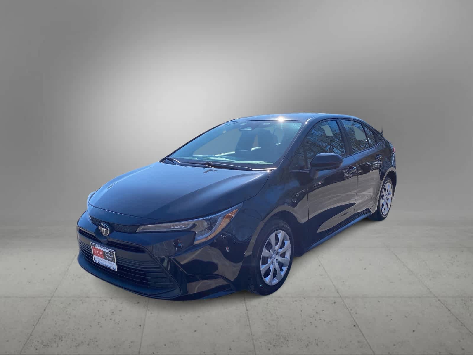 Thumbnail: 2024 Toyota Corolla - 1