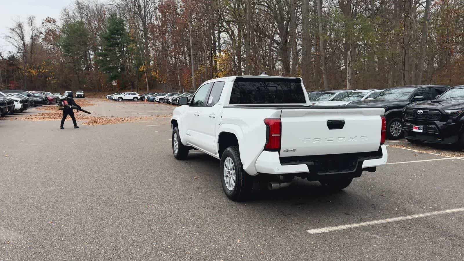 Thumbnail: 2025 Toyota Tacoma - 7