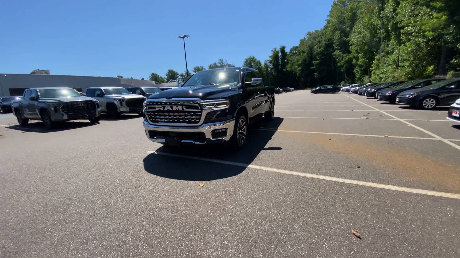 Thumbnail: 2025 RAM 1500 - 5