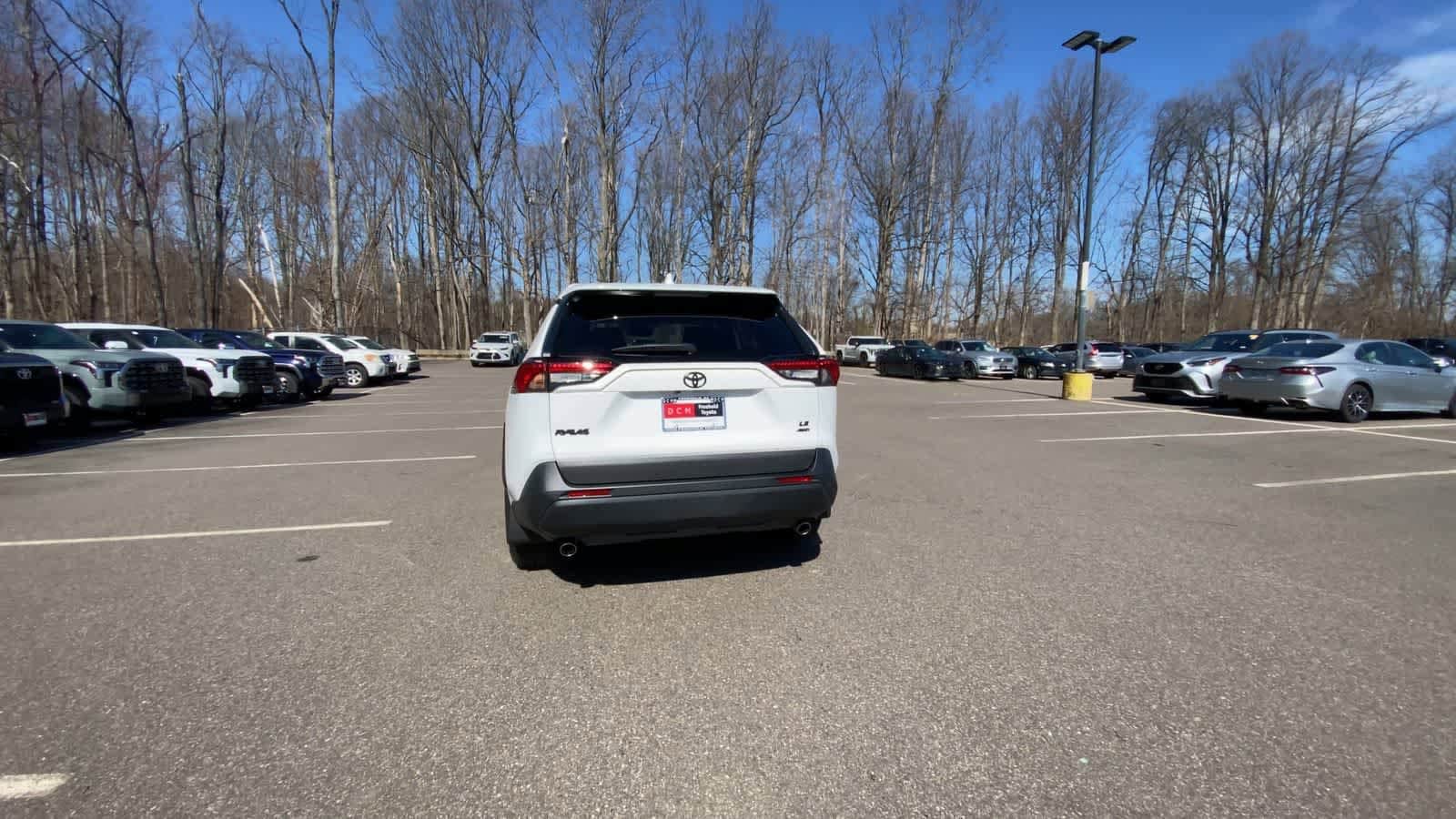 Thumbnail: 2023 Toyota RAV4 - 10