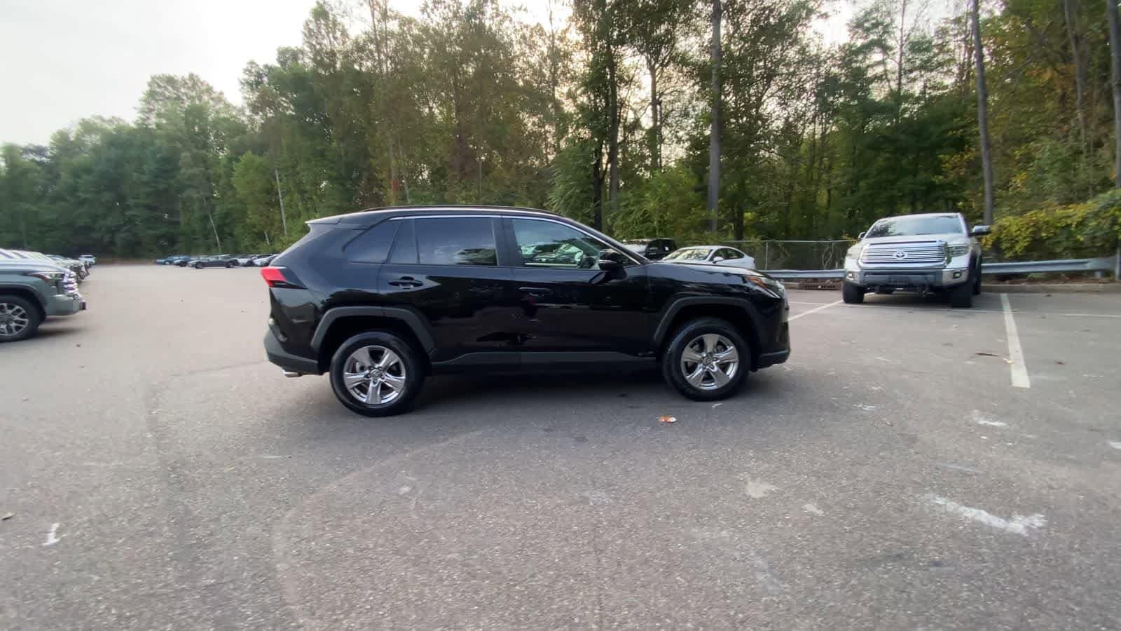 Thumbnail: 2024 Toyota RAV4 - 9