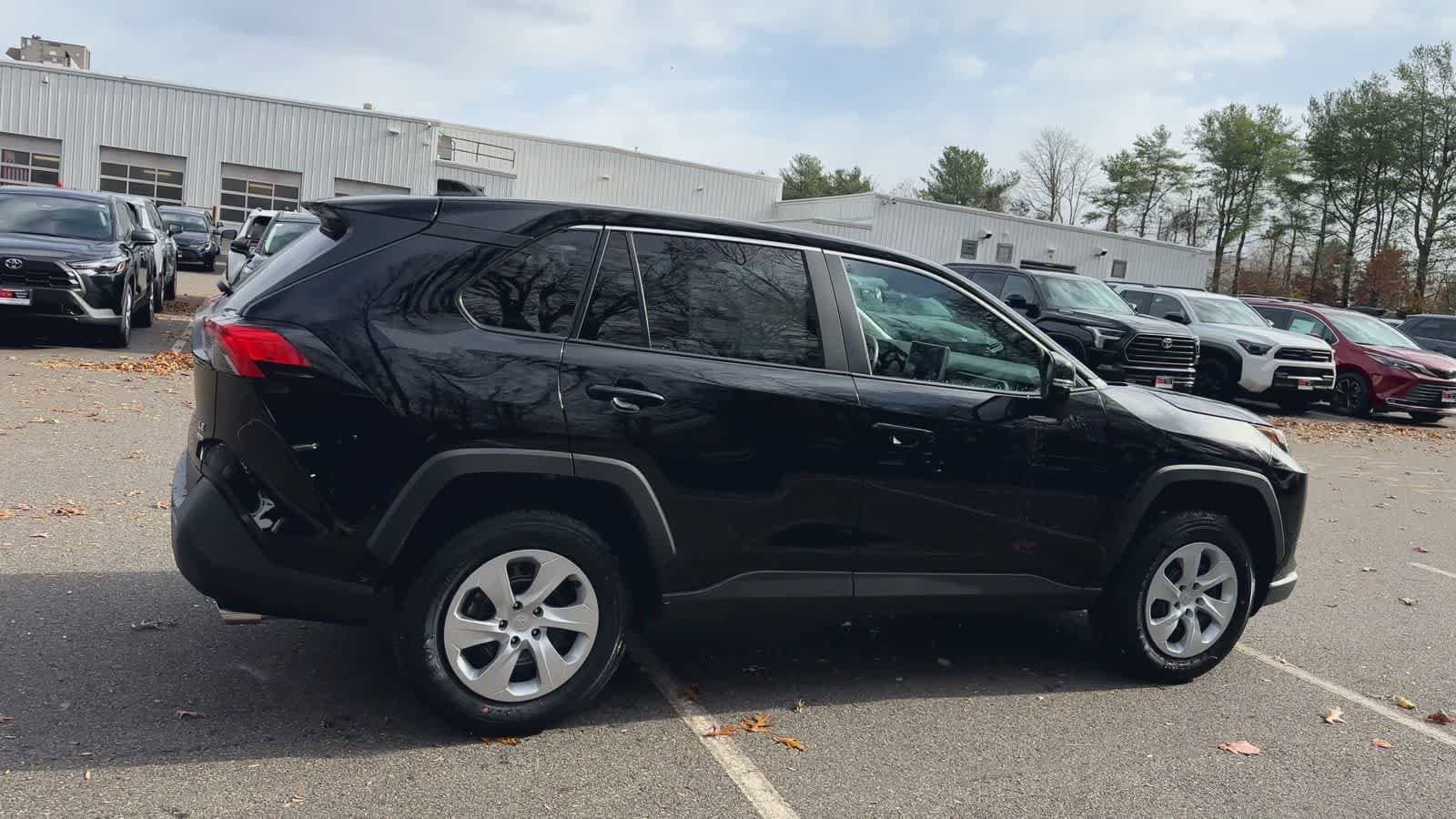 Thumbnail: 2025 Toyota RAV4 - 9