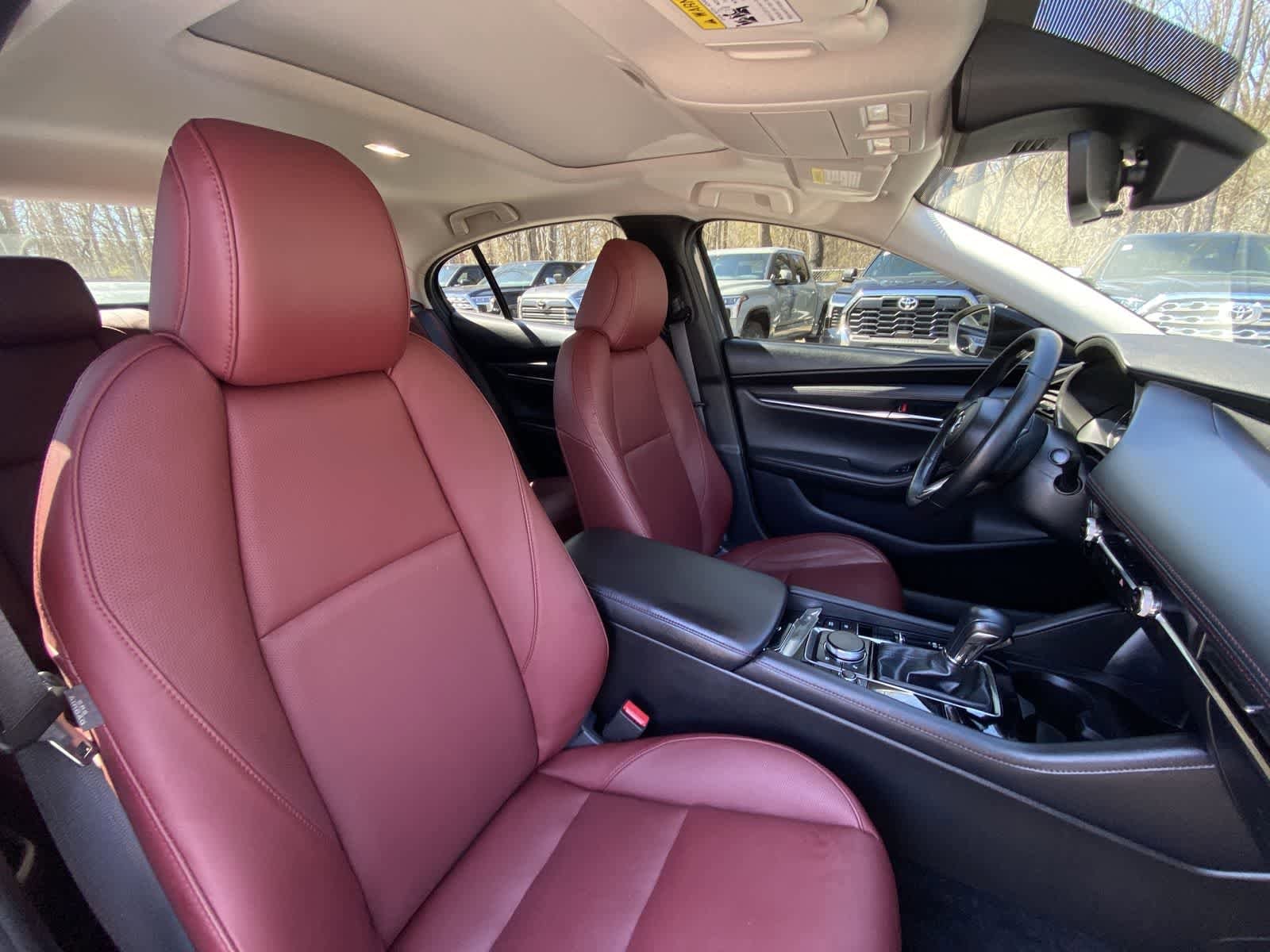 Thumbnail: 2023 Mazda Mazda3 - 25