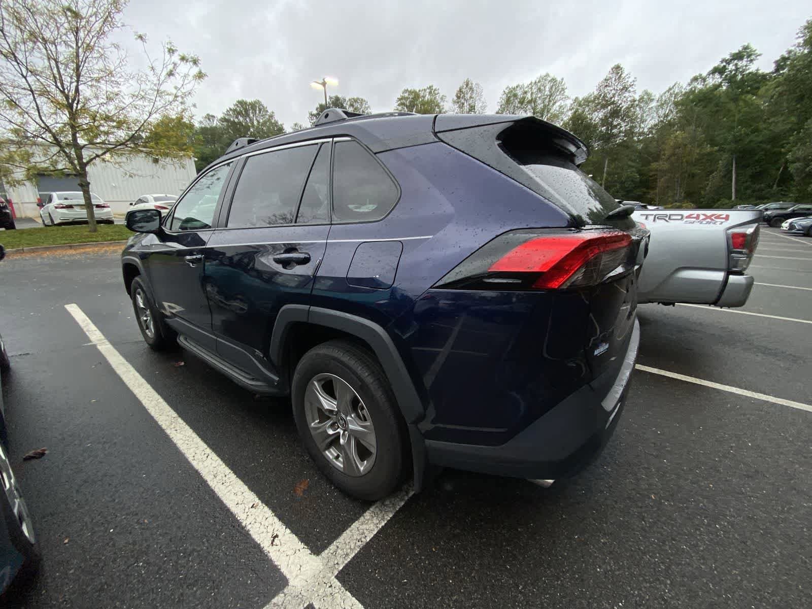 Thumbnail: 2023 Toyota RAV4 - 9