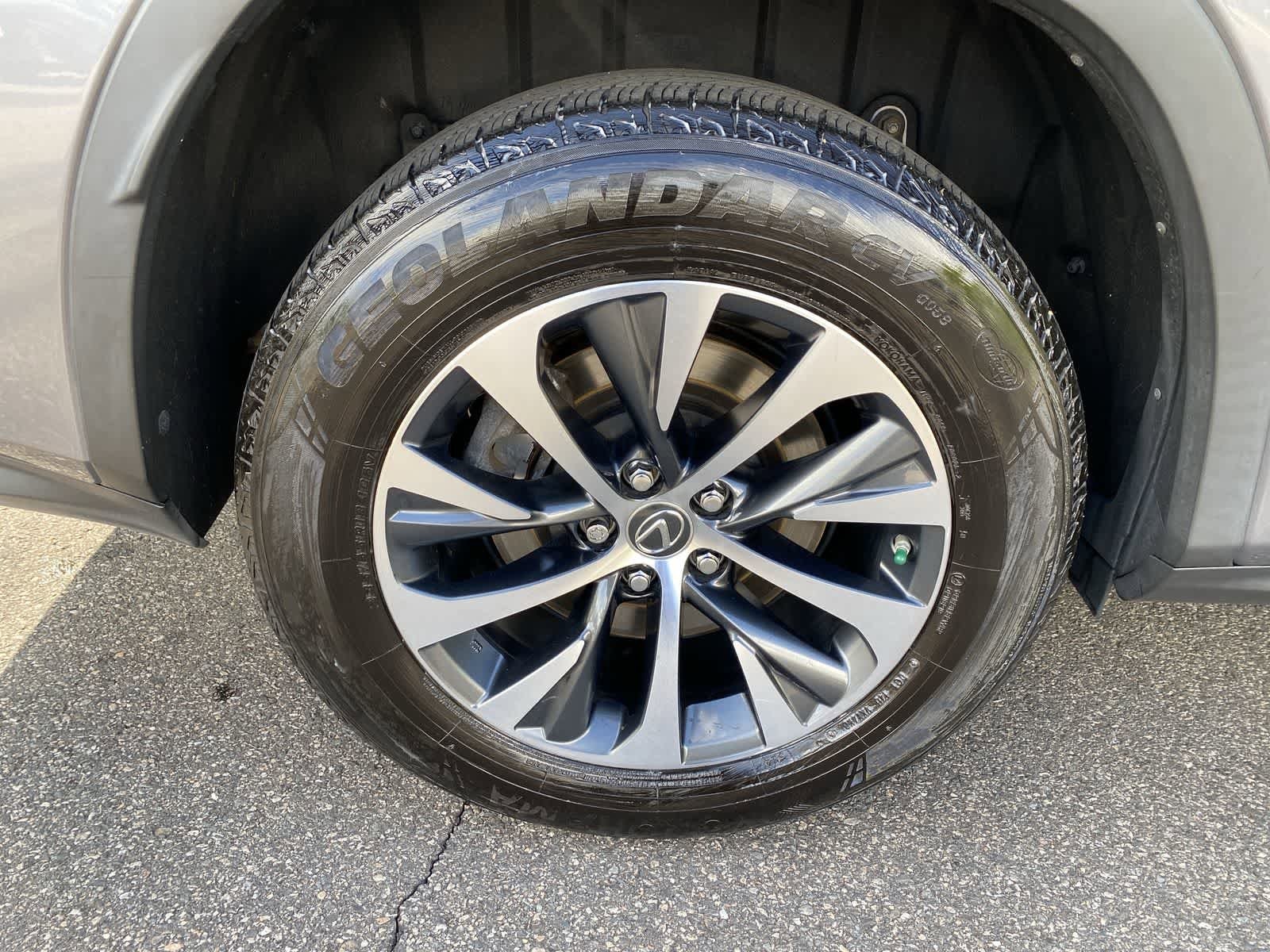 Thumbnail: 2021 Lexus RX - 13