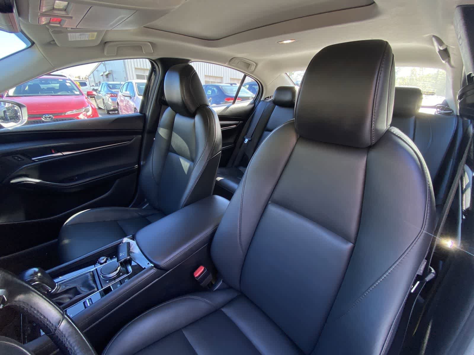 Thumbnail: 2024 Mazda Mazda3 - 17