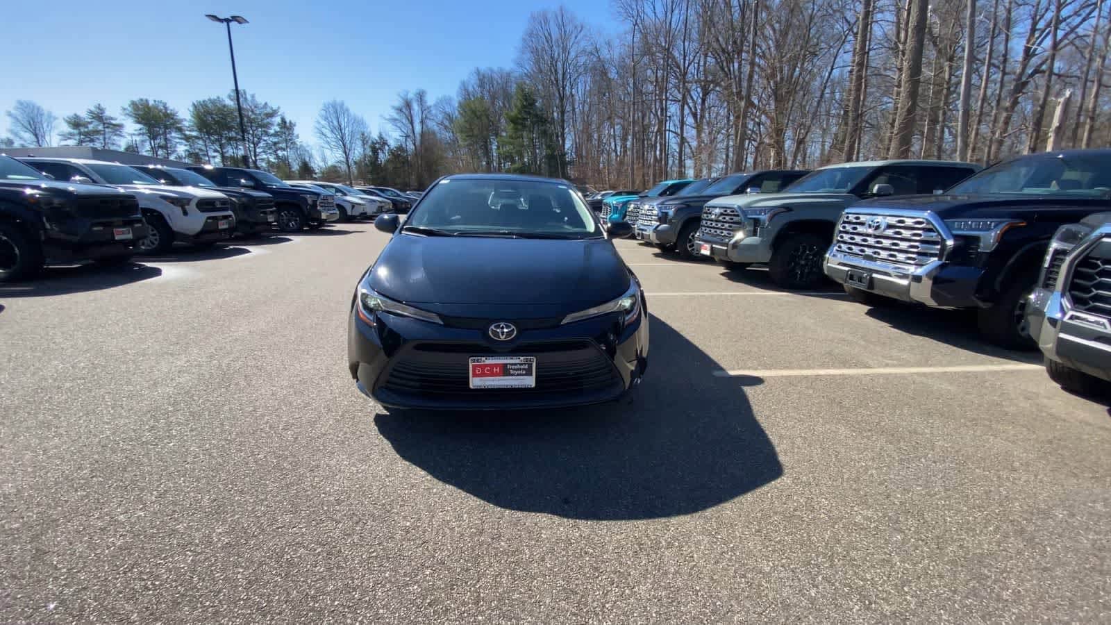 Thumbnail: 2025 Toyota Corolla - 11