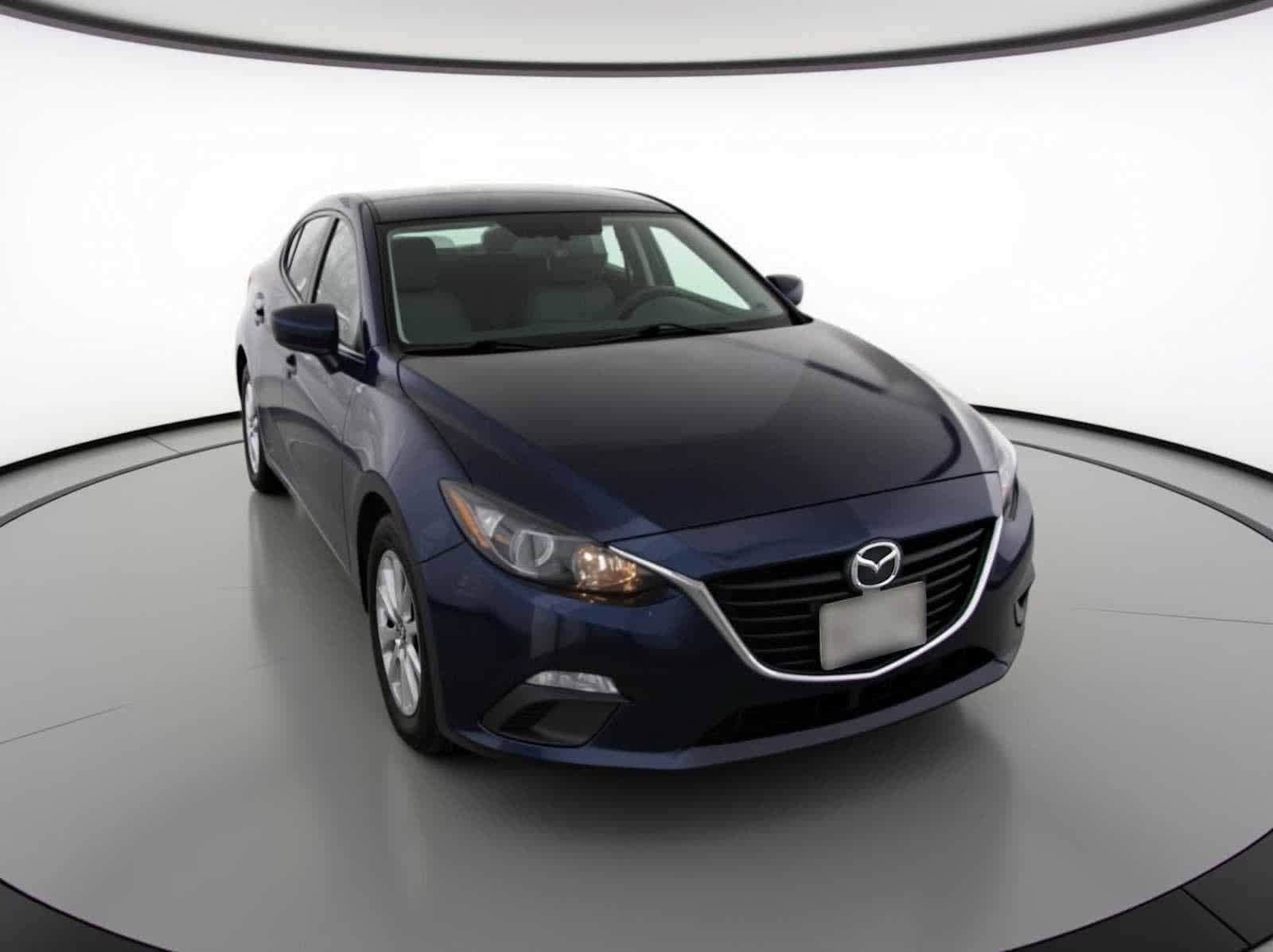 Thumbnail: 2016 Mazda Mazda3 - 5