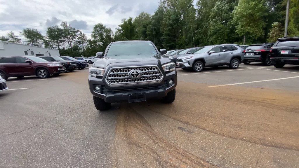 Used 2016 Toyota Tacoma TRD Off Road V6 Truck Access Cab