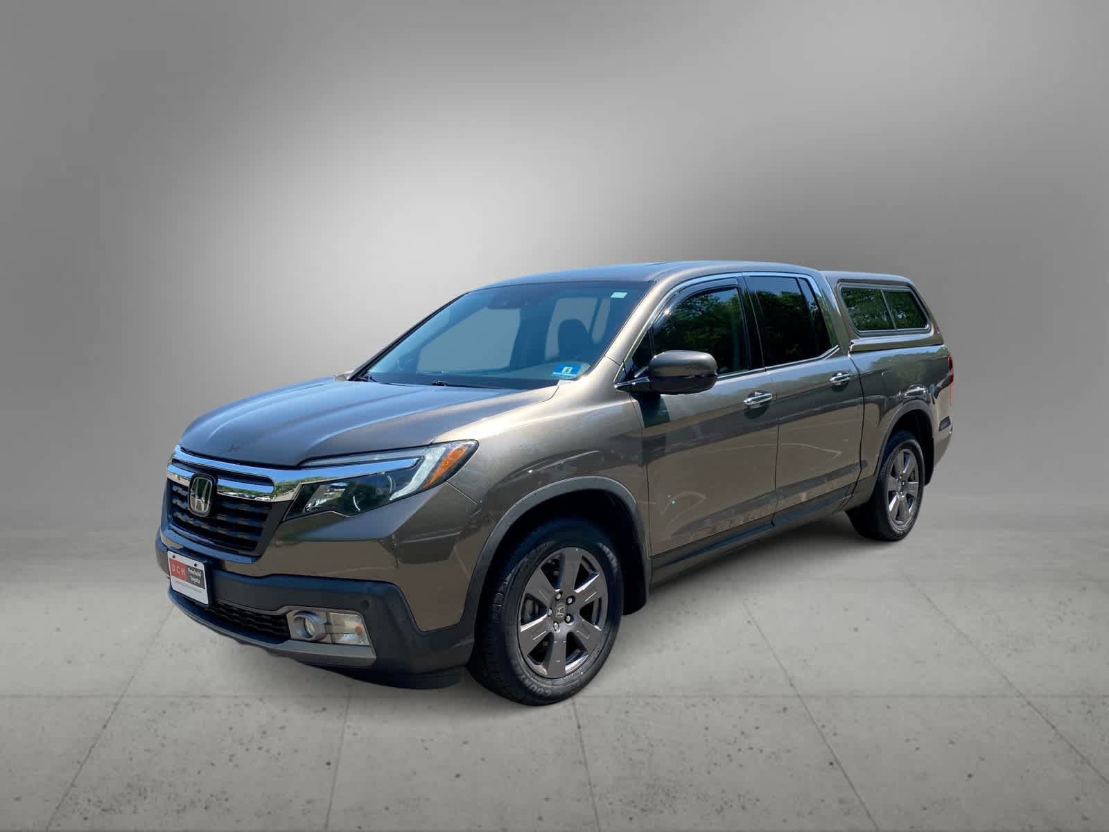 Thumbnail: 2020 Honda Ridgeline - 4
