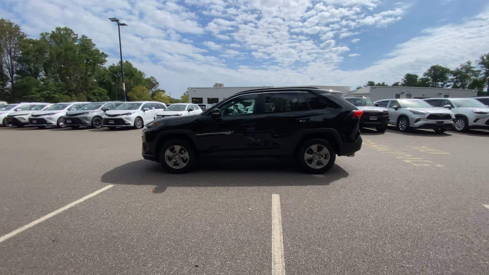 Thumbnail: 2024 Toyota RAV4 - 5