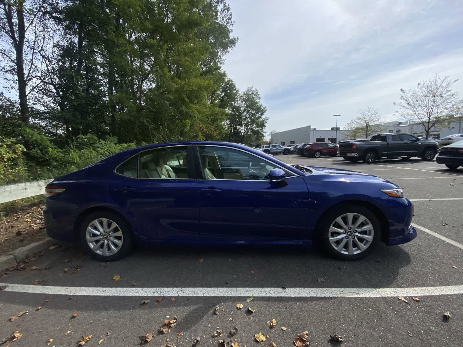 Thumbnail: 2018 Toyota Camry - 5