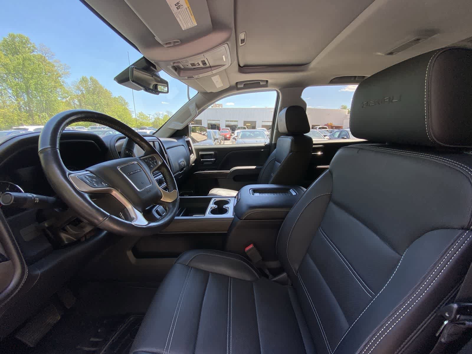 Thumbnail: 2018 GMC Sierra 1500 - 18