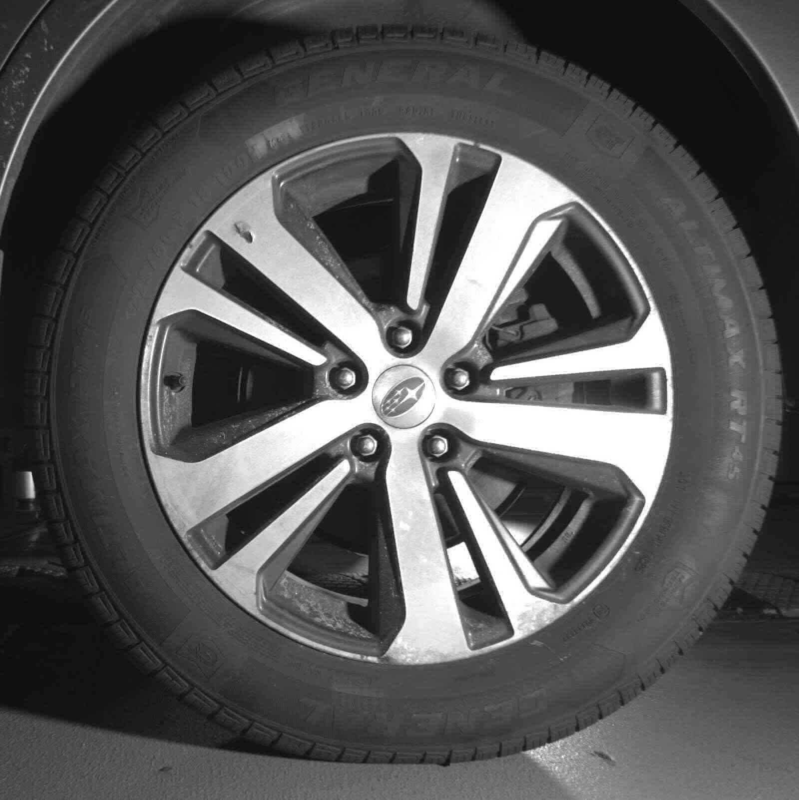 Thumbnail: 2018 Subaru Outback - 12