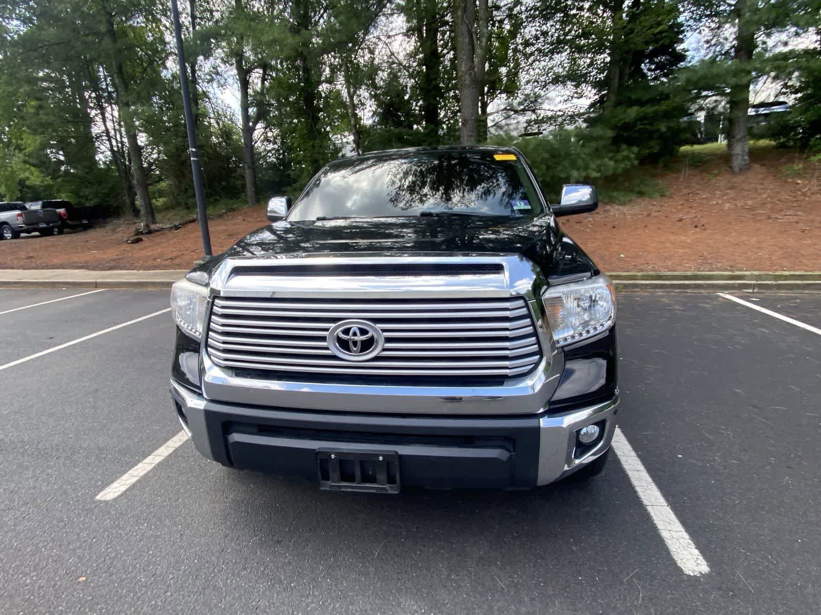 Thumbnail: 2017 Toyota Tundra - 2