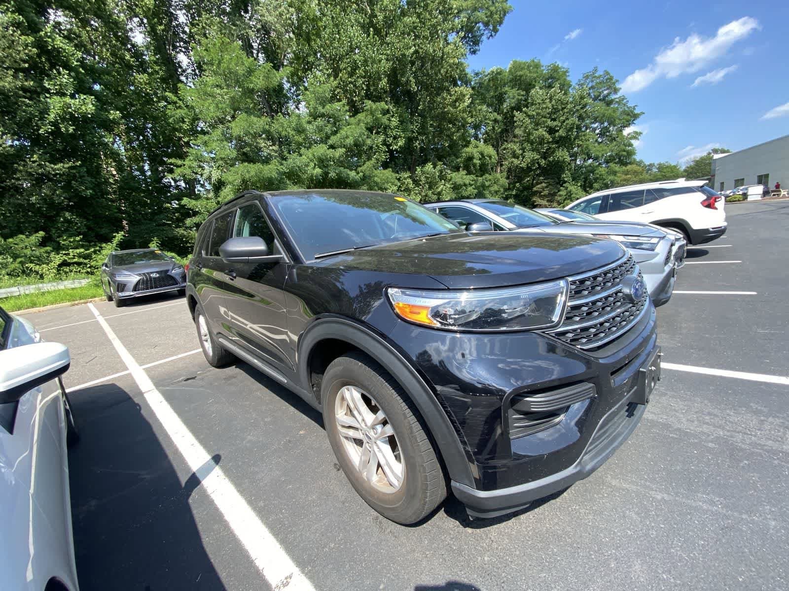 Thumbnail: 2023 Ford Explorer - 3