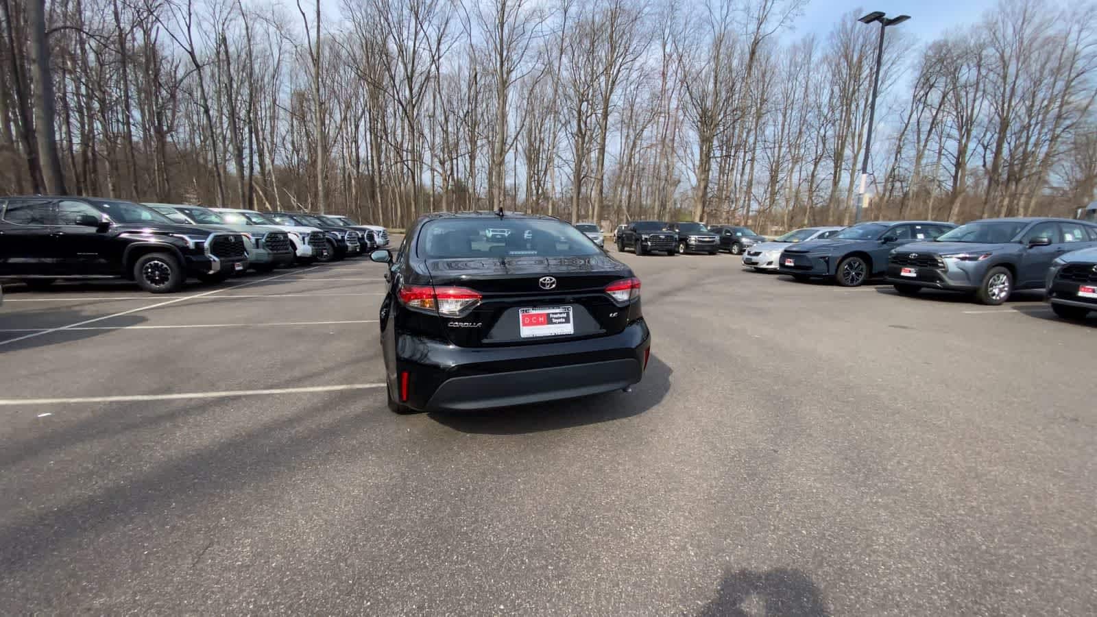 Thumbnail: 2025 Toyota Corolla - 7