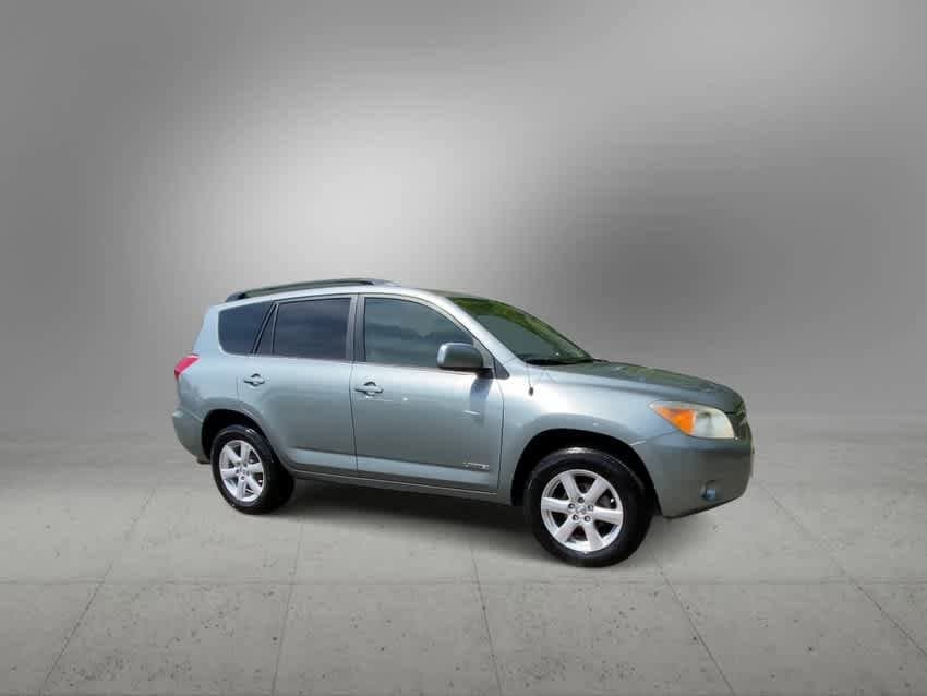 2008 Toyota RAV4 Limited 2