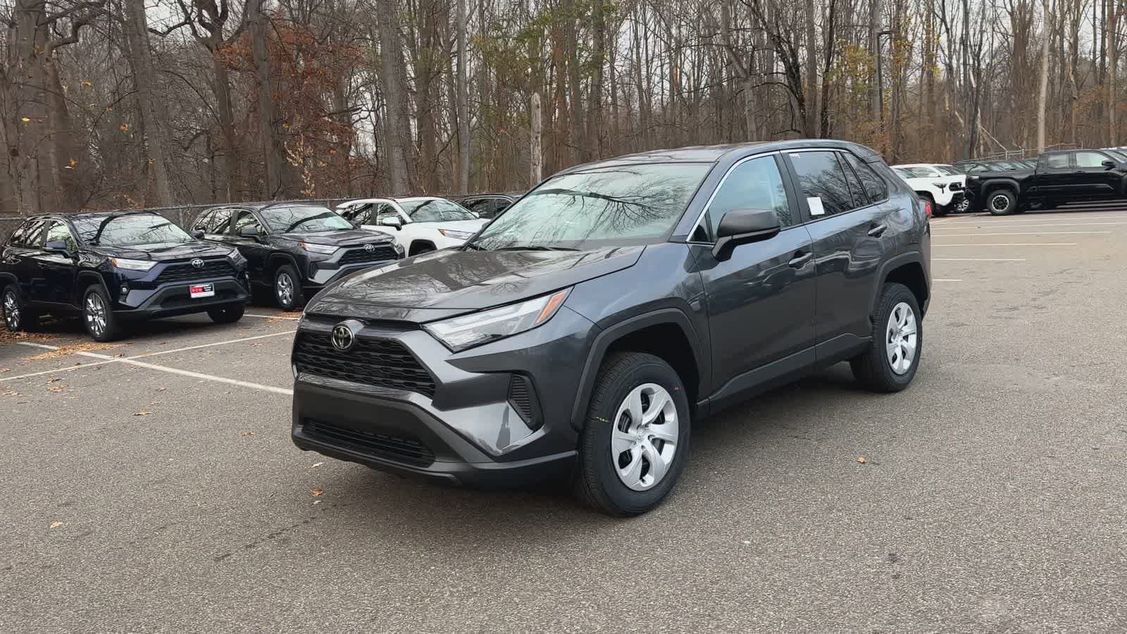 Thumbnail: 2025 Toyota RAV4 - 4