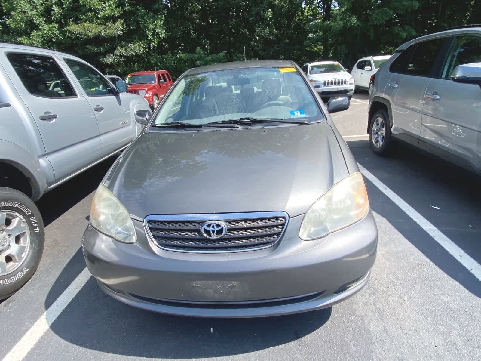 Thumbnail: 2008 Toyota Corolla - 2
