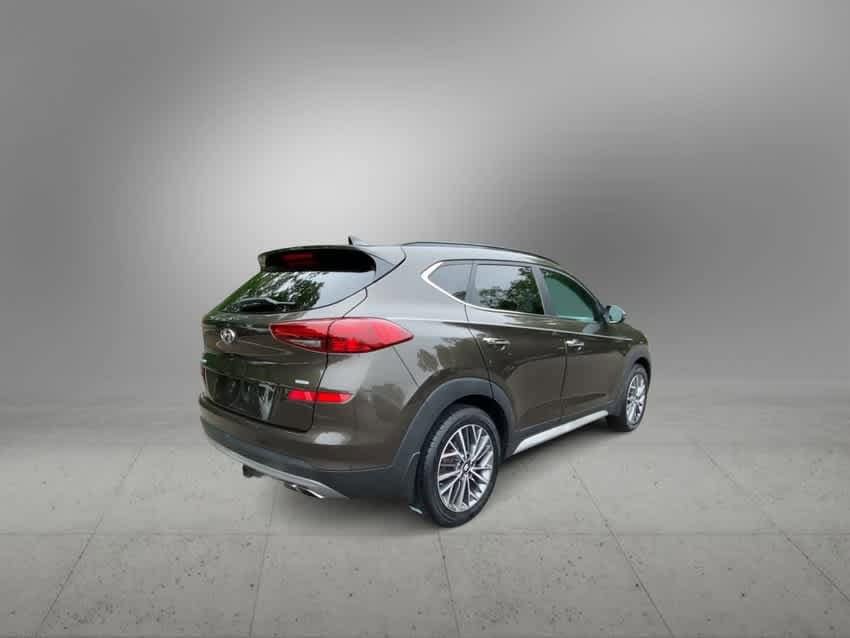2020 Hyundai Tucson Ultimate 2
