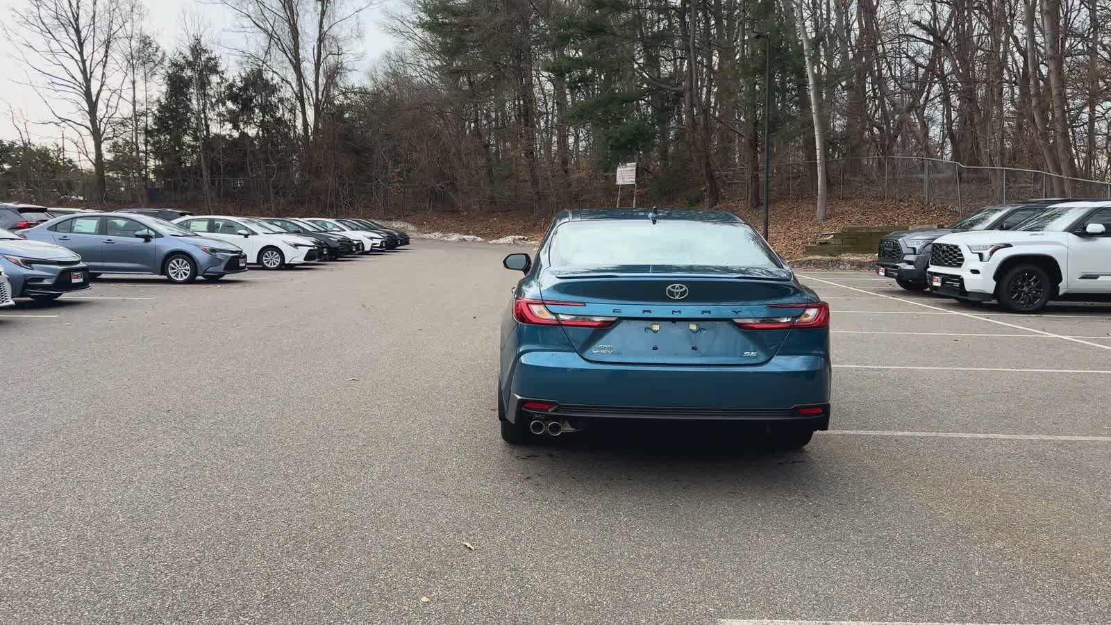 Thumbnail: 2026 Toyota Camry - 7