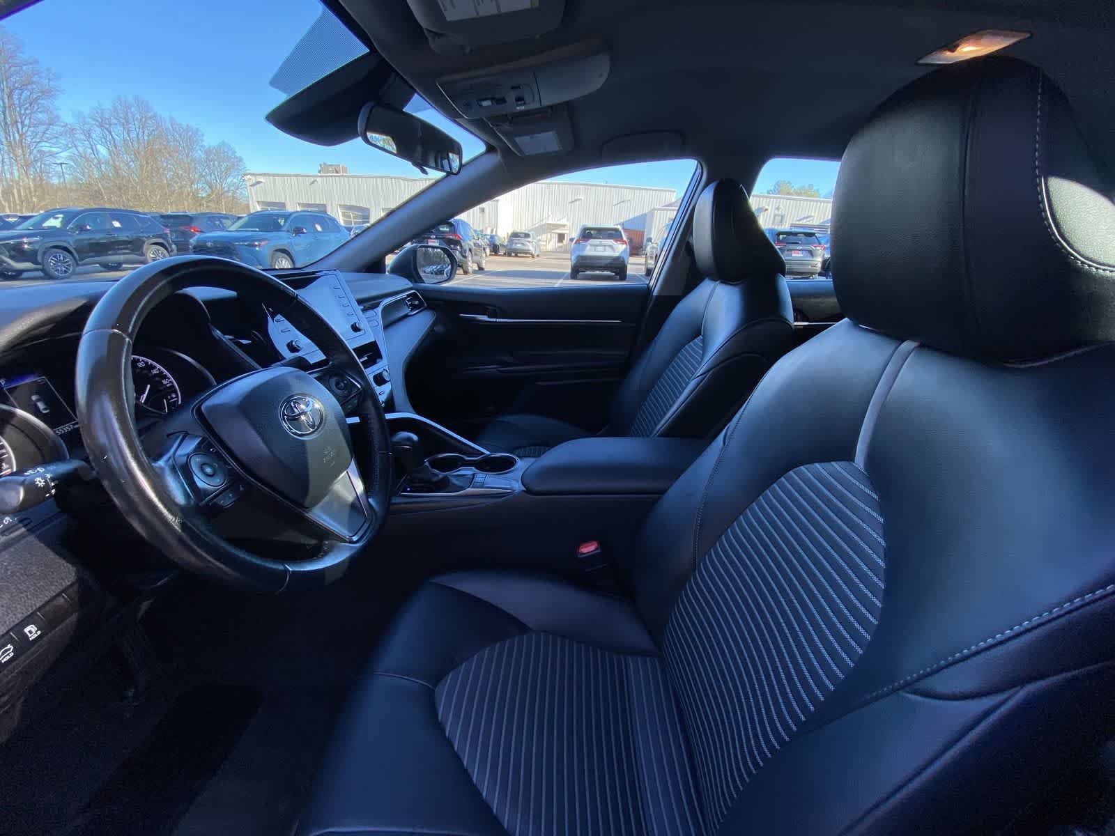 Thumbnail: 2023 Toyota Camry - 22