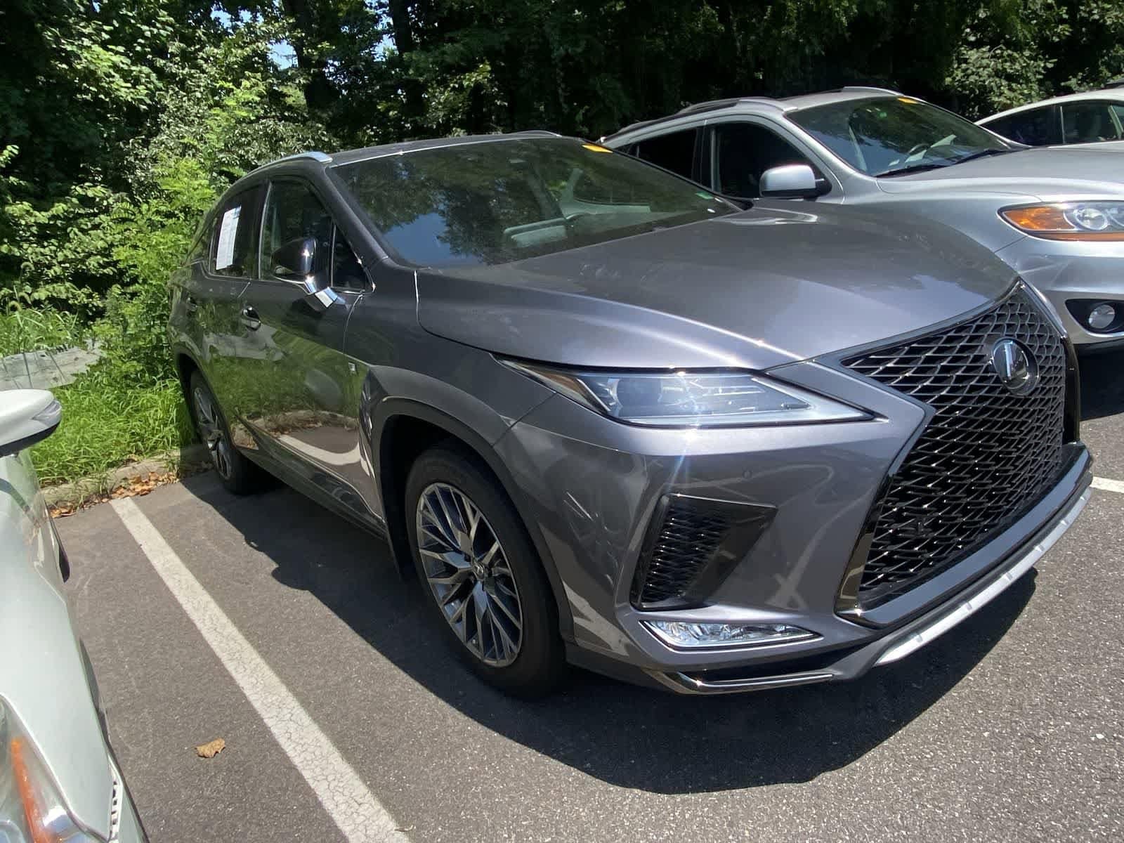 Thumbnail: 2022 Lexus RX - 3