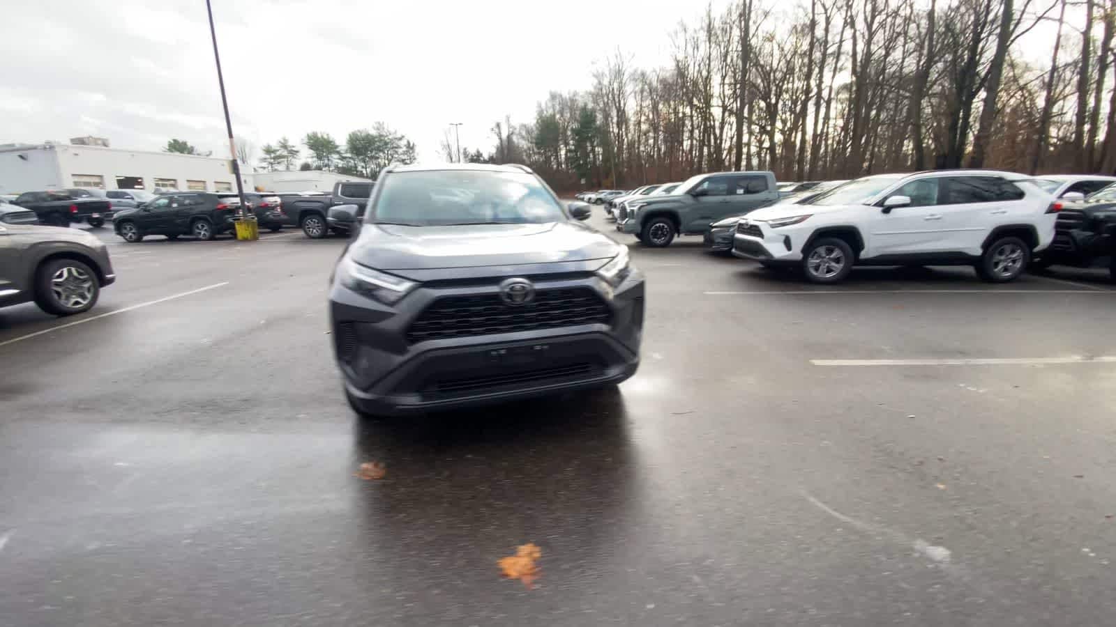 Thumbnail: 2024 Toyota RAV4 - 4